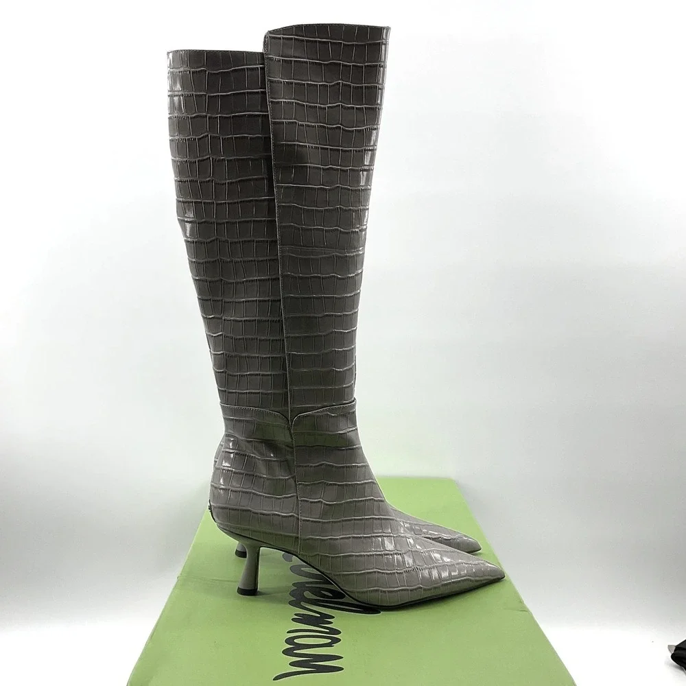 Sam Edelman winter designer minimalist